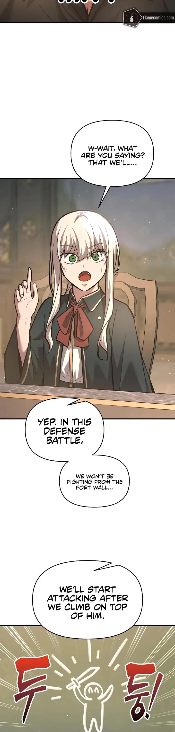 I Became the Tyrant of a Defense Game chapter 155 page 12