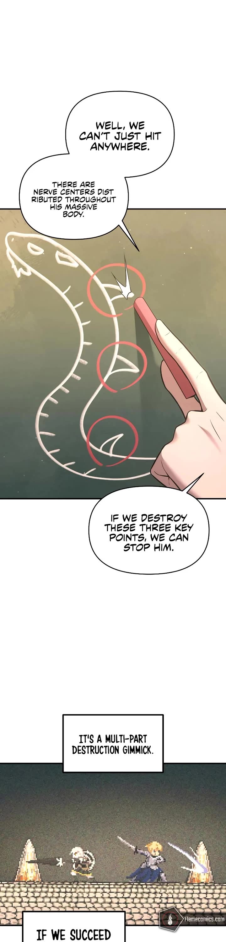 I Became the Tyrant of a Defense Game chapter 155 page 16