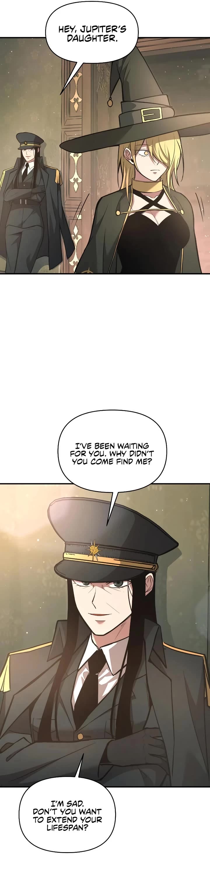 I Became the Tyrant of a Defense Game chapter 155 page 19