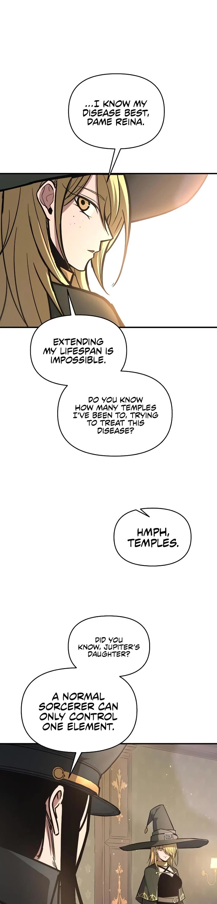 I Became the Tyrant of a Defense Game chapter 155 page 20