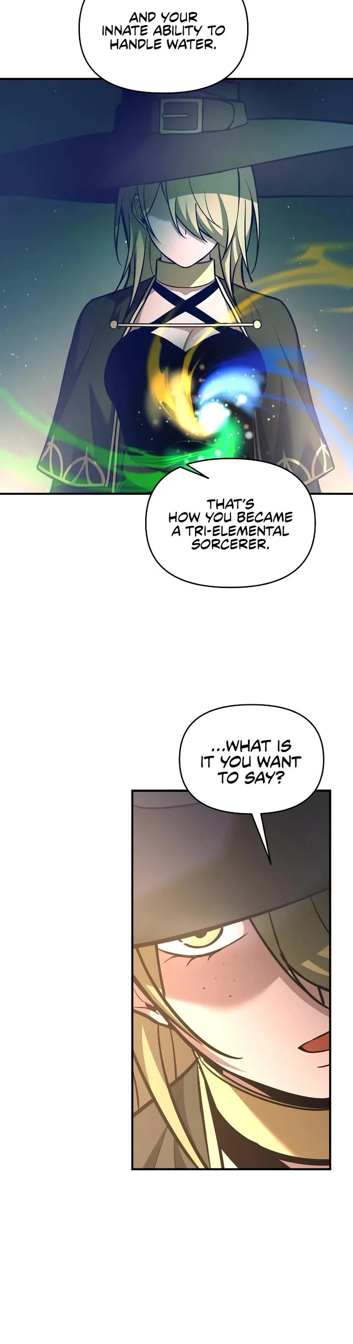 I Became the Tyrant of a Defense Game chapter 155 page 22