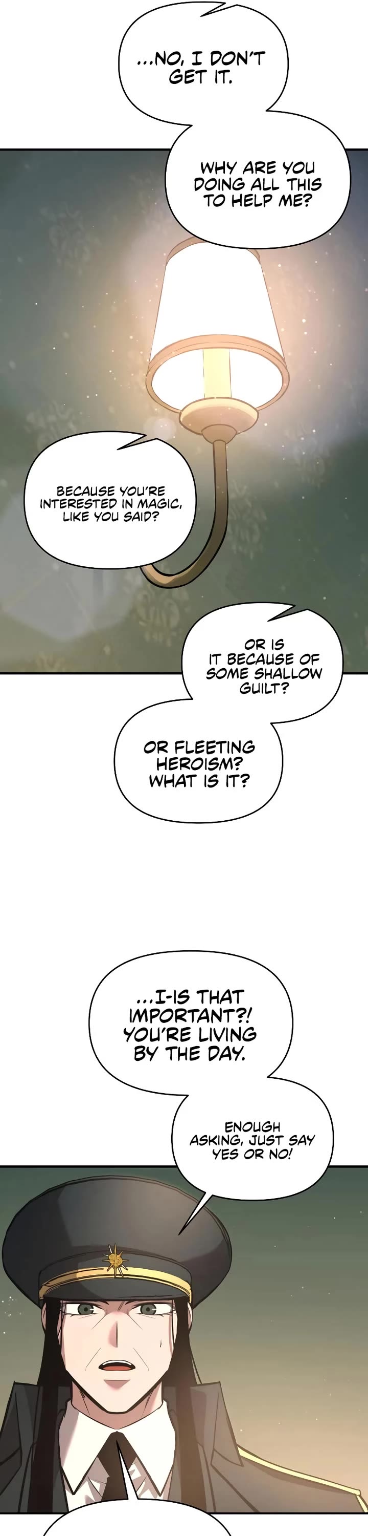 I Became the Tyrant of a Defense Game chapter 155 page 27