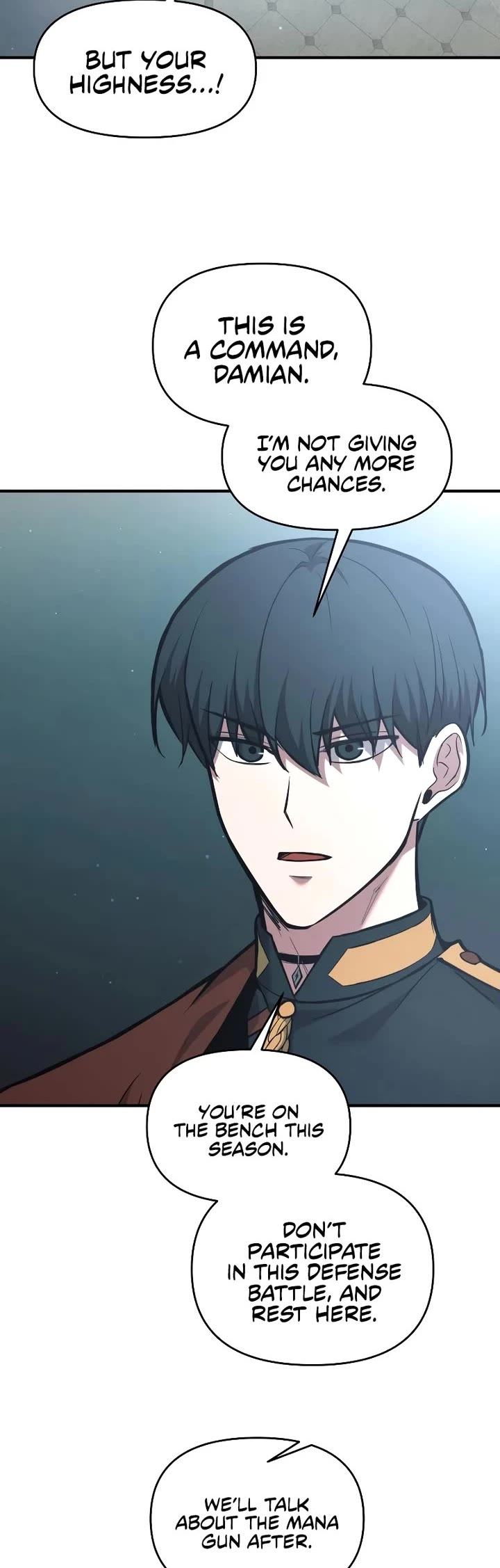 I Became the Tyrant of a Defense Game chapter 155 page 4