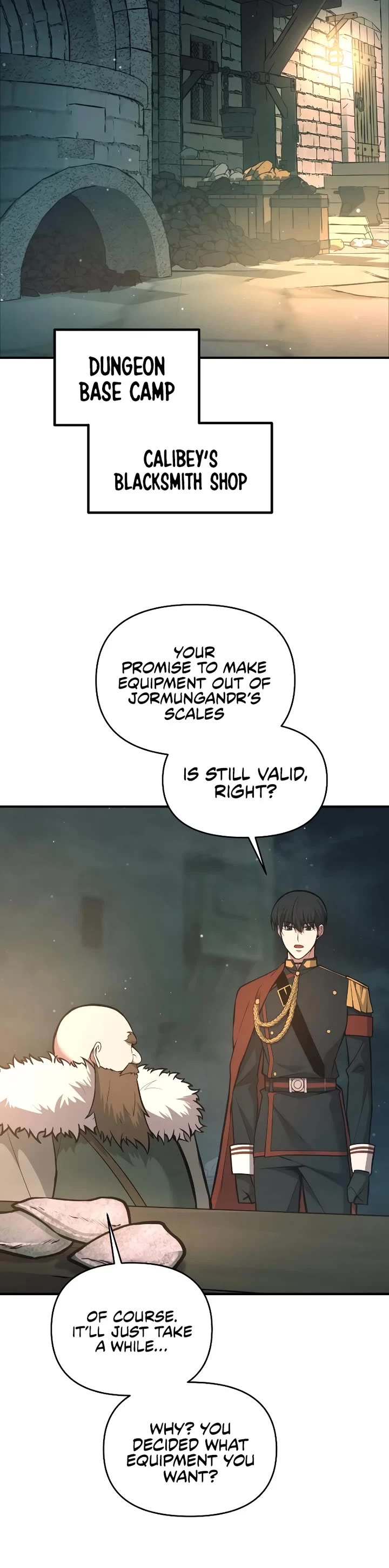 I Became the Tyrant of a Defense Game chapter 155 page 48
