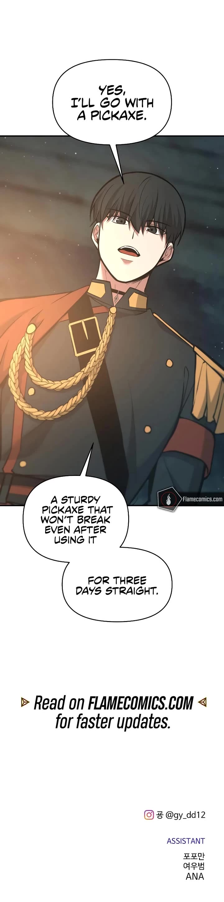 I Became the Tyrant of a Defense Game chapter 155 page 49