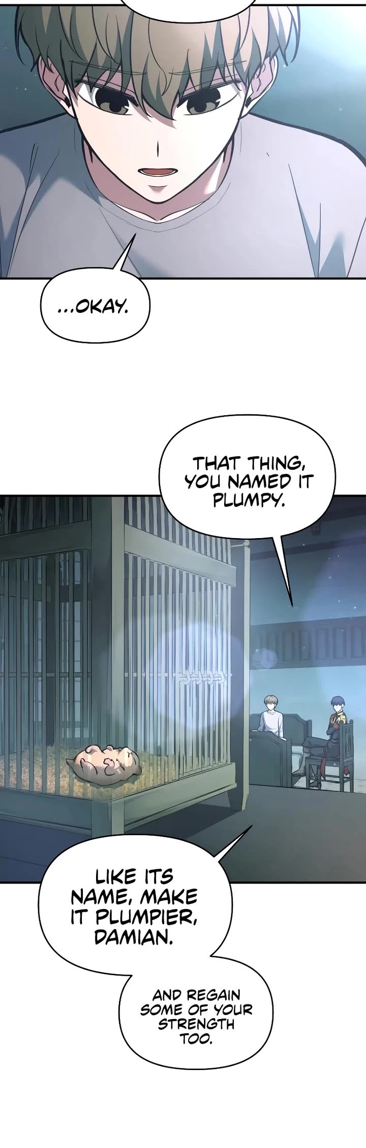 I Became the Tyrant of a Defense Game chapter 155 page 5