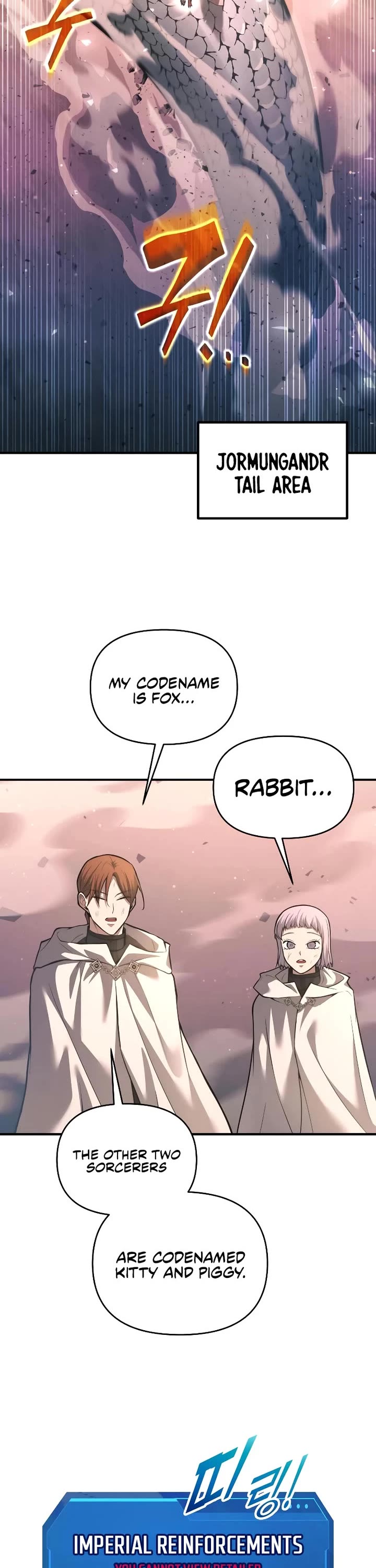 I Became the Tyrant of a Defense Game chapter 158 page 2