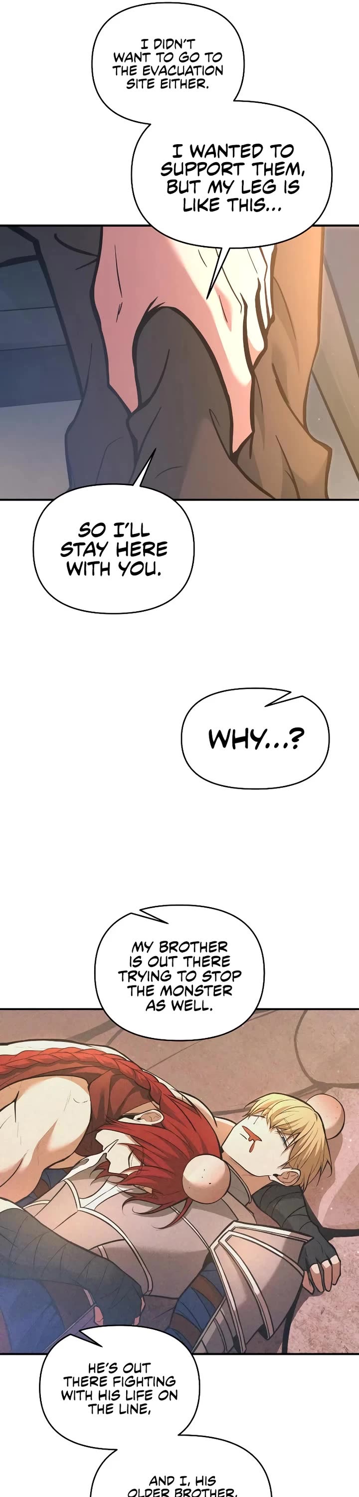 I Became the Tyrant of a Defense Game chapter 159 page 11