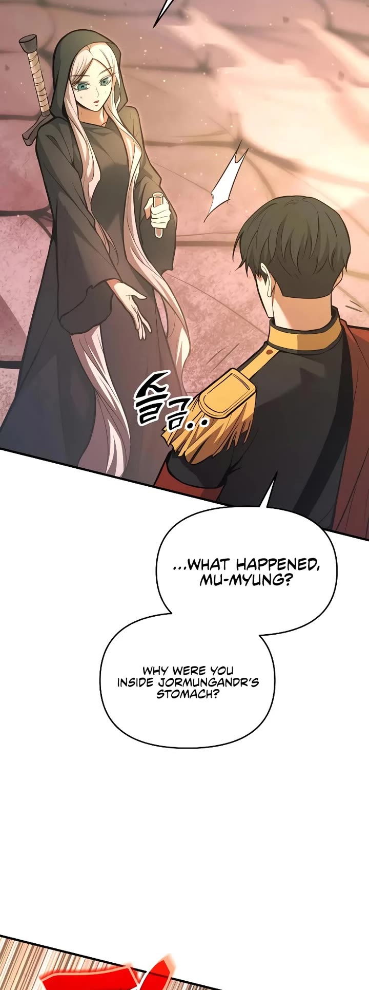 I Became the Tyrant of a Defense Game chapter 159 page 14