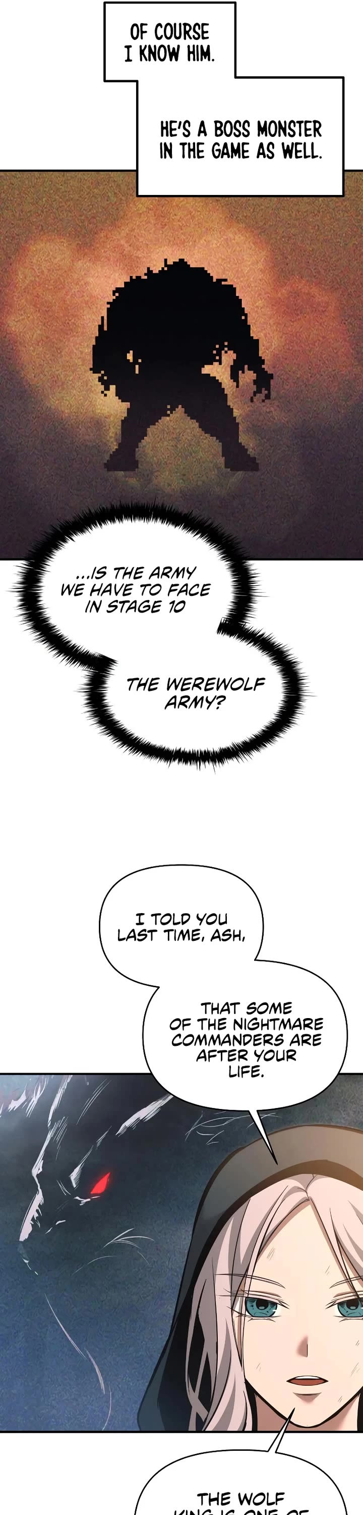 I Became the Tyrant of a Defense Game chapter 159 page 21
