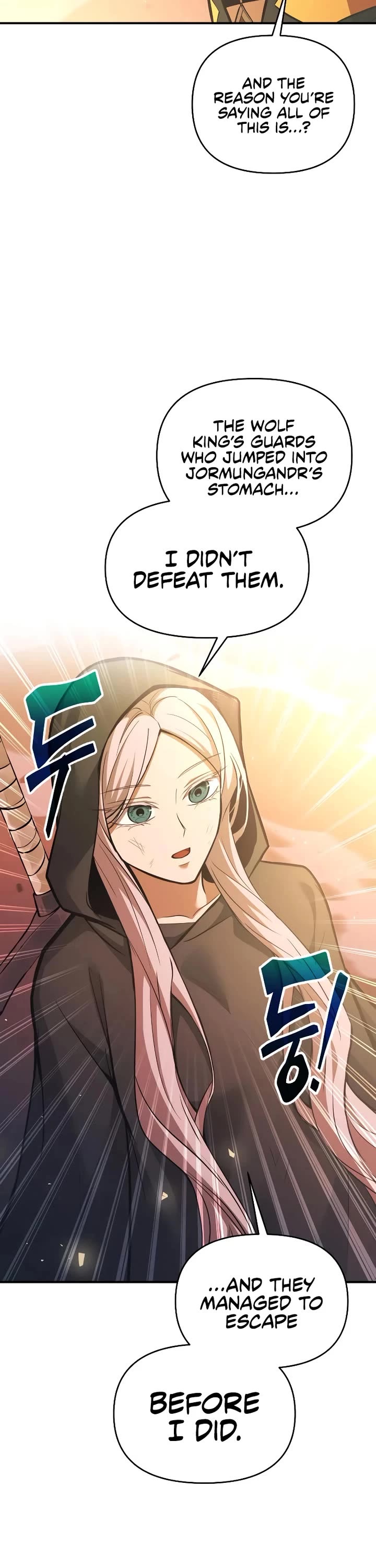 I Became the Tyrant of a Defense Game chapter 159 page 28