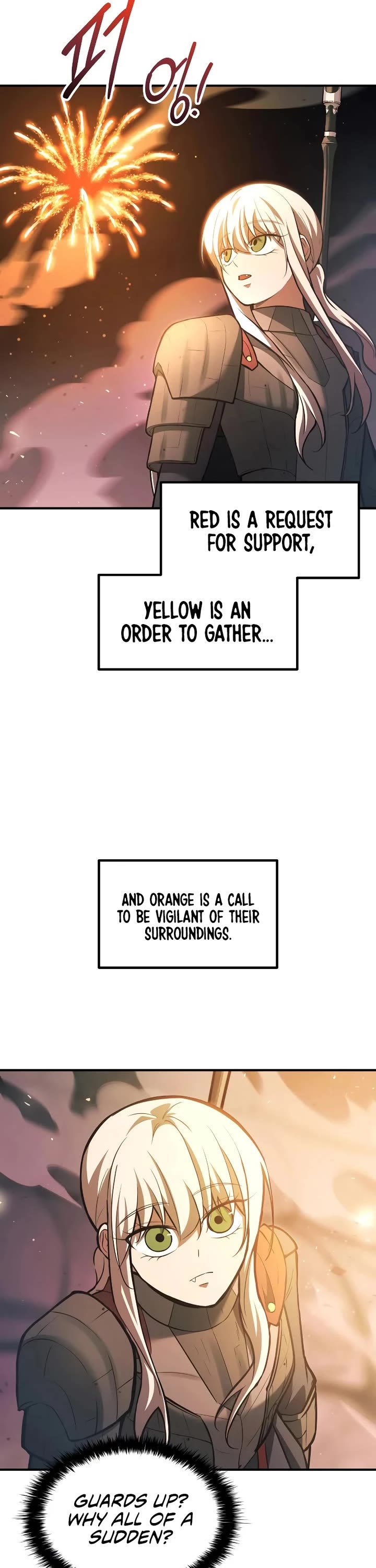 I Became the Tyrant of a Defense Game chapter 159 page 32