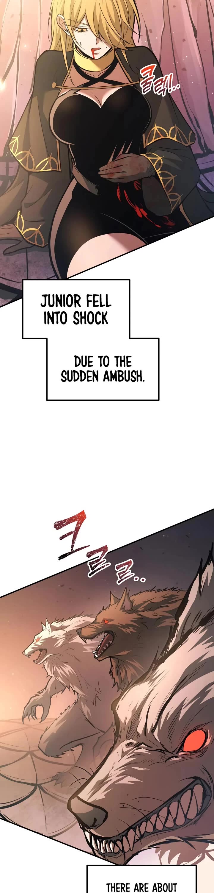 I Became the Tyrant of a Defense Game chapter 159 page 47