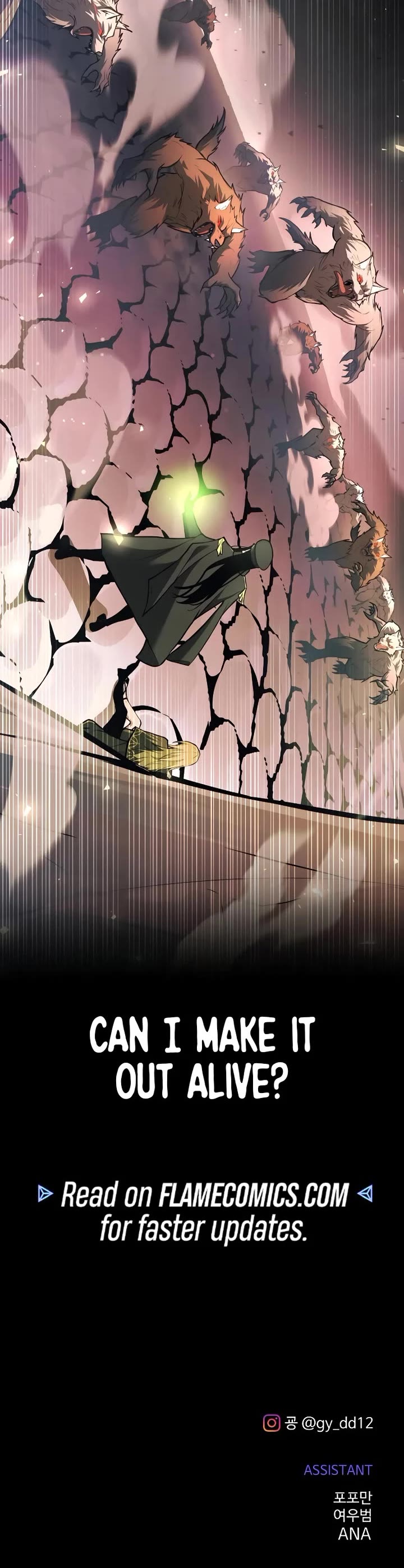 I Became the Tyrant of a Defense Game chapter 159 page 52