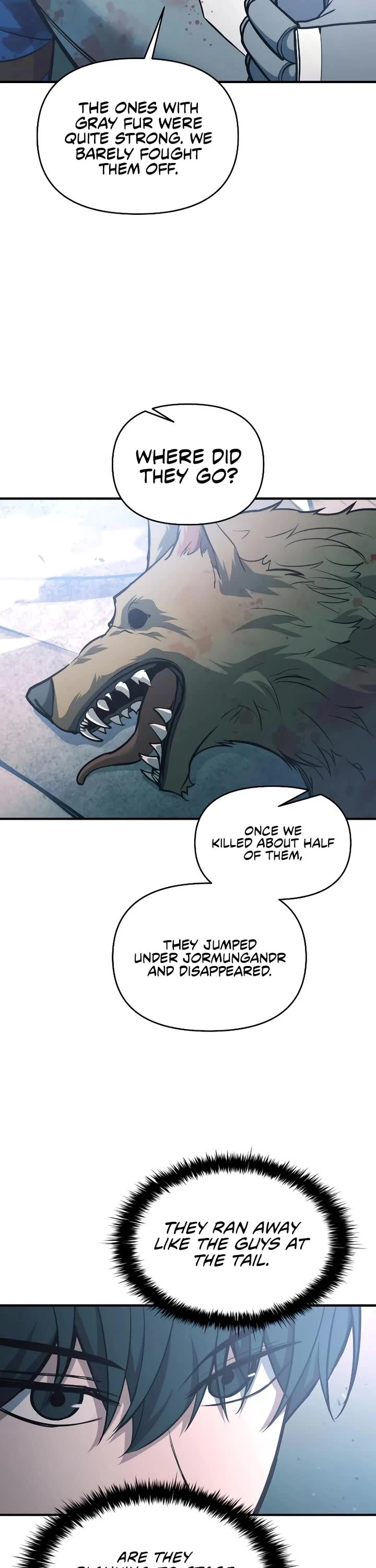I Became the Tyrant of a Defense Game chapter 160 page 12