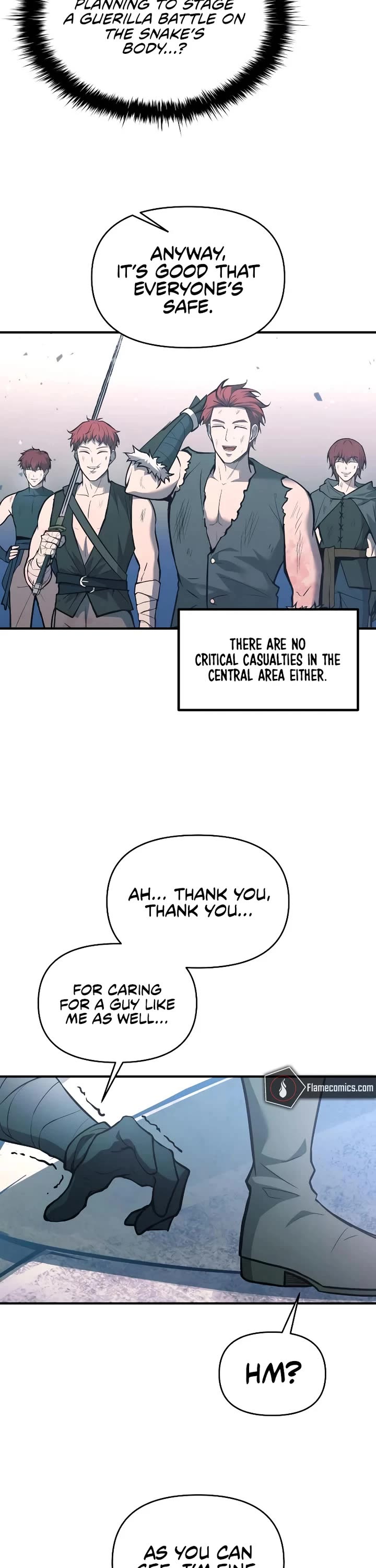 I Became the Tyrant of a Defense Game chapter 160 page 13