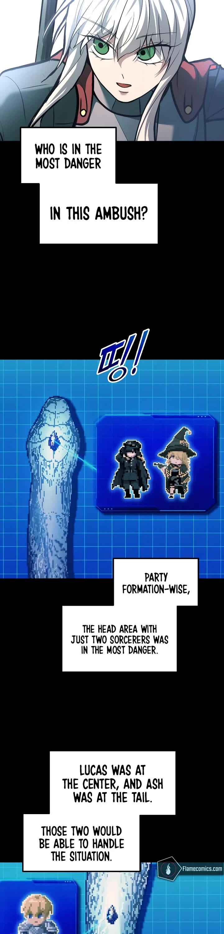 I Became the Tyrant of a Defense Game chapter 160 page 37