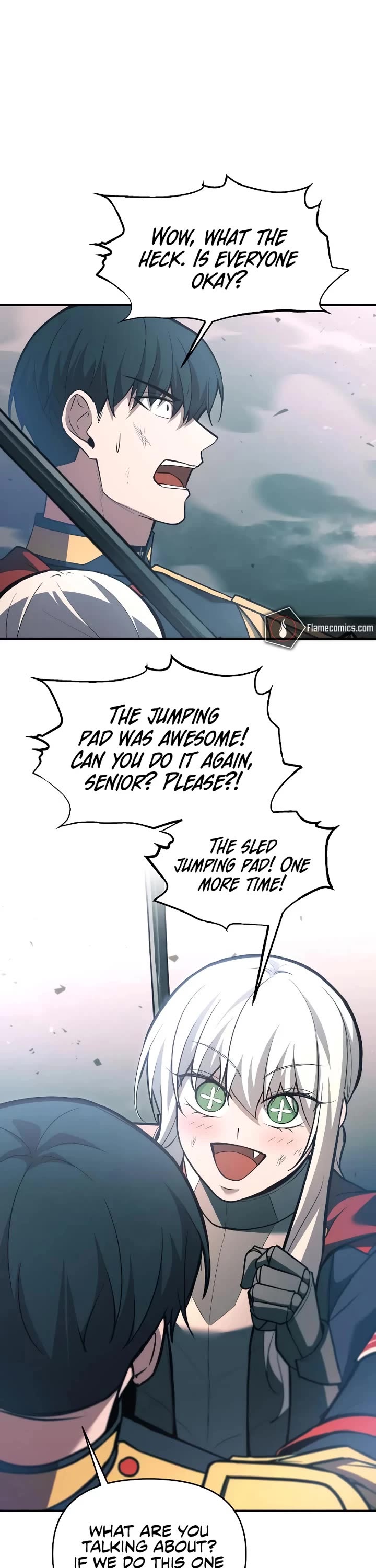 I Became the Tyrant of a Defense Game chapter 160 page 50