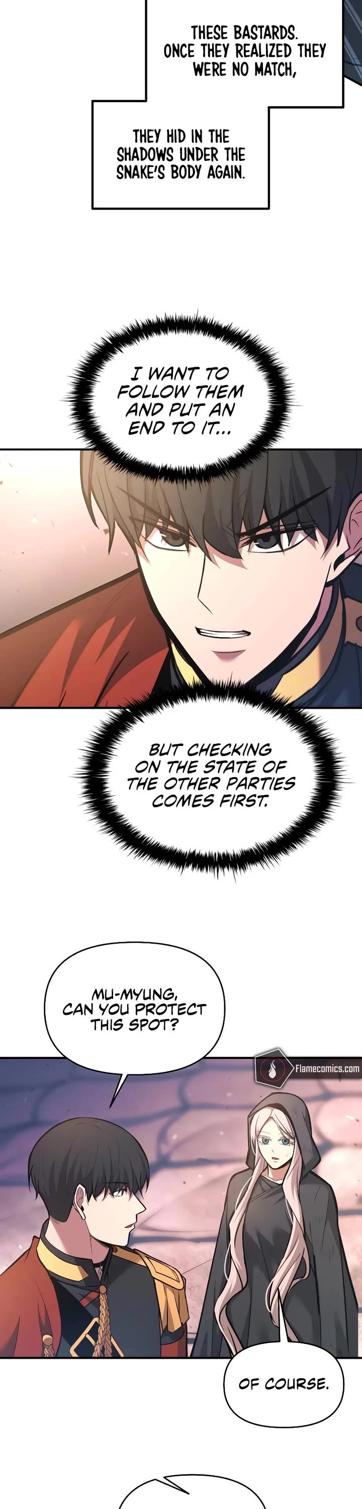 I Became the Tyrant of a Defense Game chapter 160 page 7