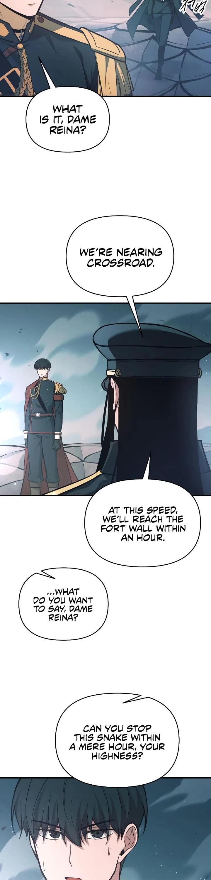 I Became the Tyrant of a Defense Game chapter 161 page 28