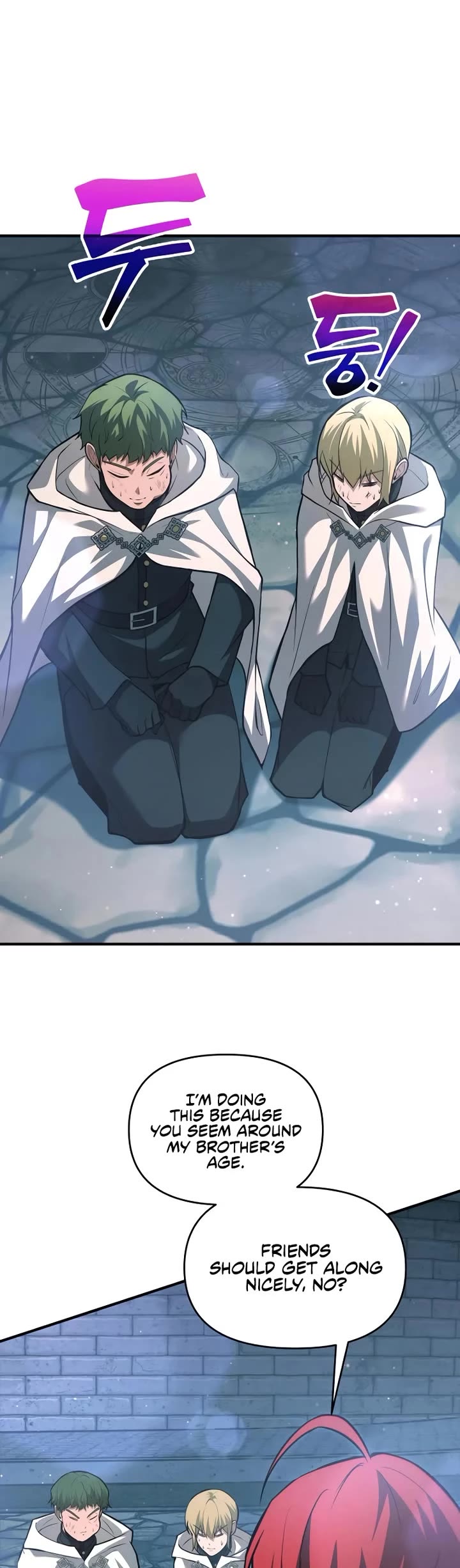 I Became the Tyrant of a Defense Game chapter 162 page 23