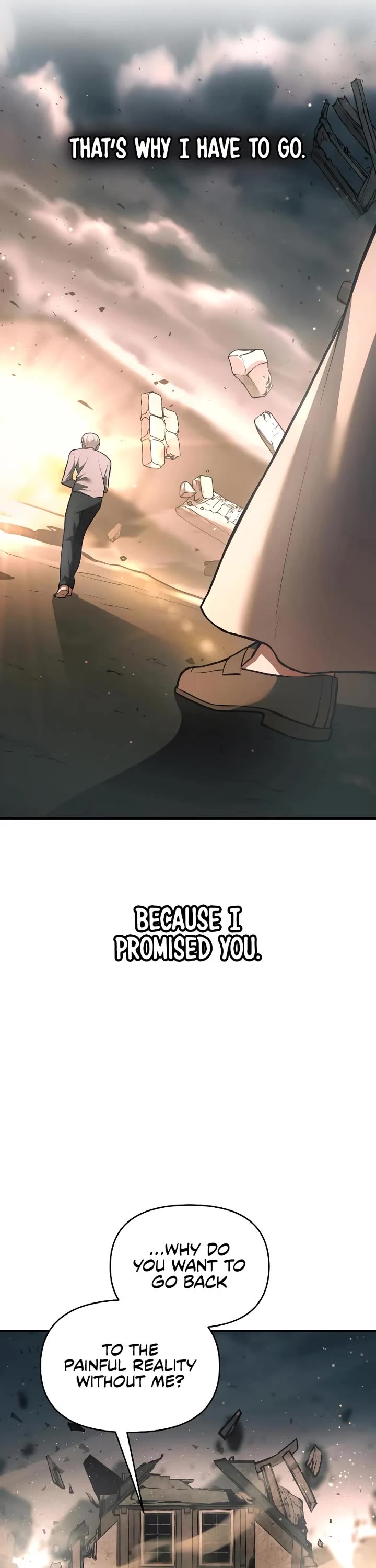 I Became the Tyrant of a Defense Game chapter 163 page 46