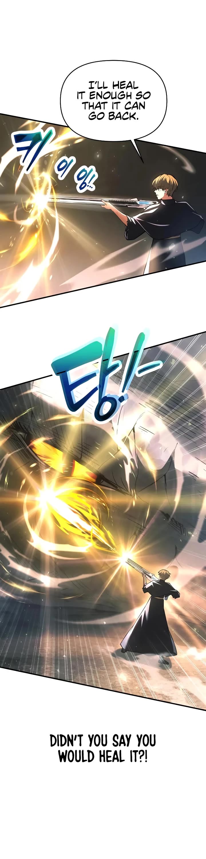 I Became the Tyrant of a Defense Game chapter 165 page 15