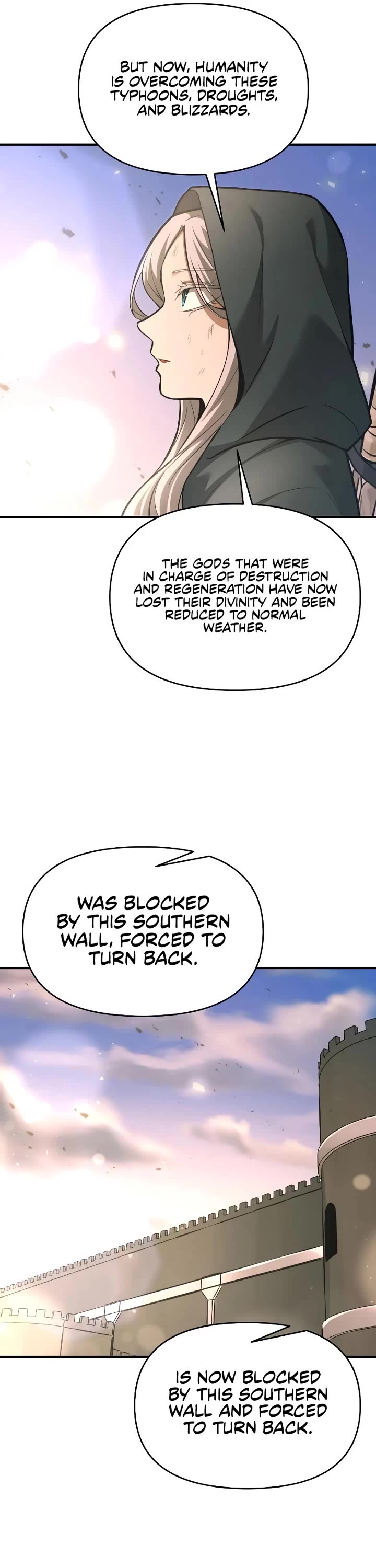 I Became the Tyrant of a Defense Game chapter 165 page 23