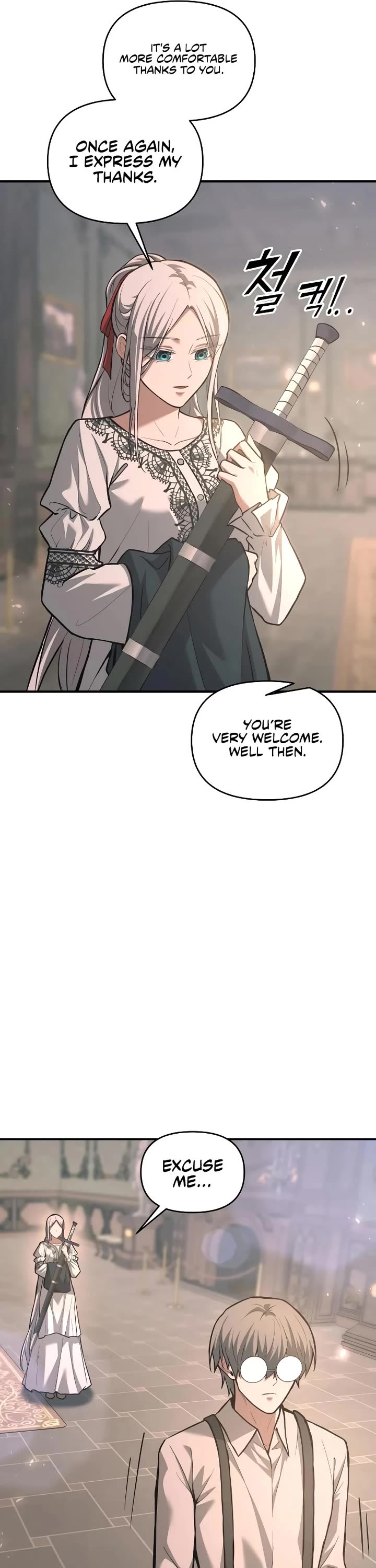 I Became the Tyrant of a Defense Game chapter 165 page 47