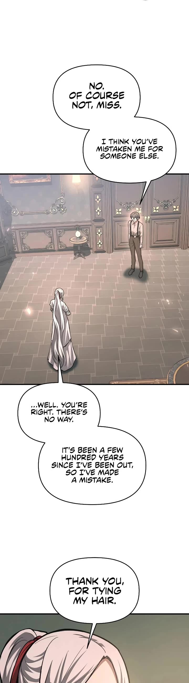 I Became the Tyrant of a Defense Game chapter 165 page 49