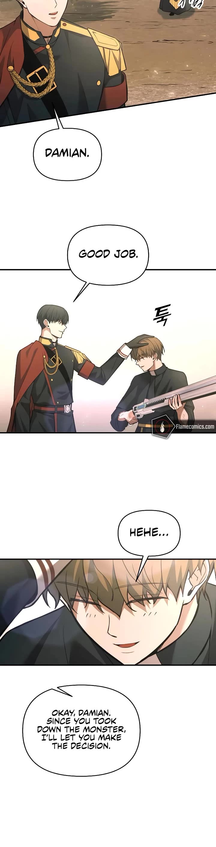 I Became the Tyrant of a Defense Game chapter 165 page 9