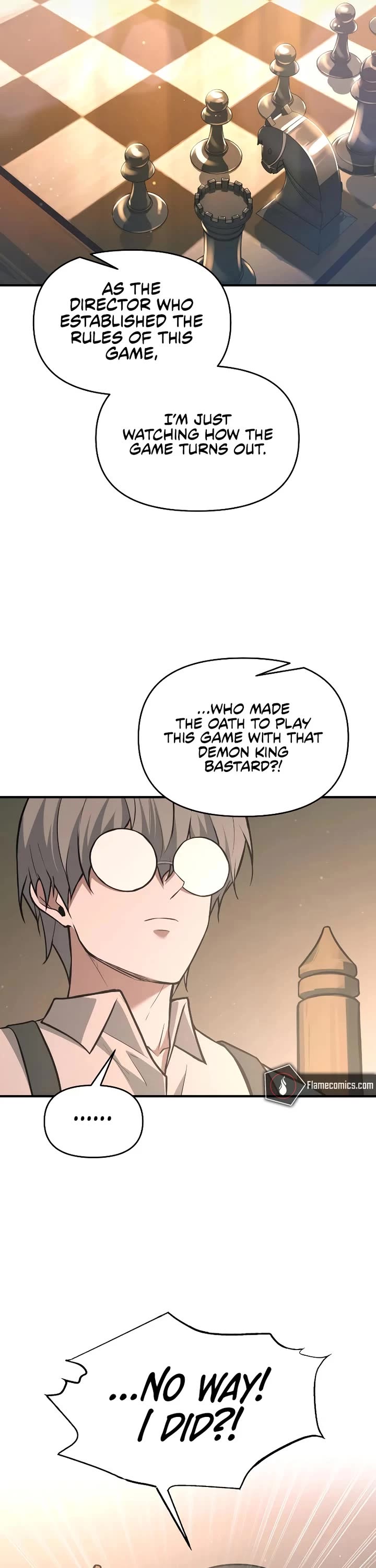 I Became the Tyrant of a Defense Game chapter 166 page 11
