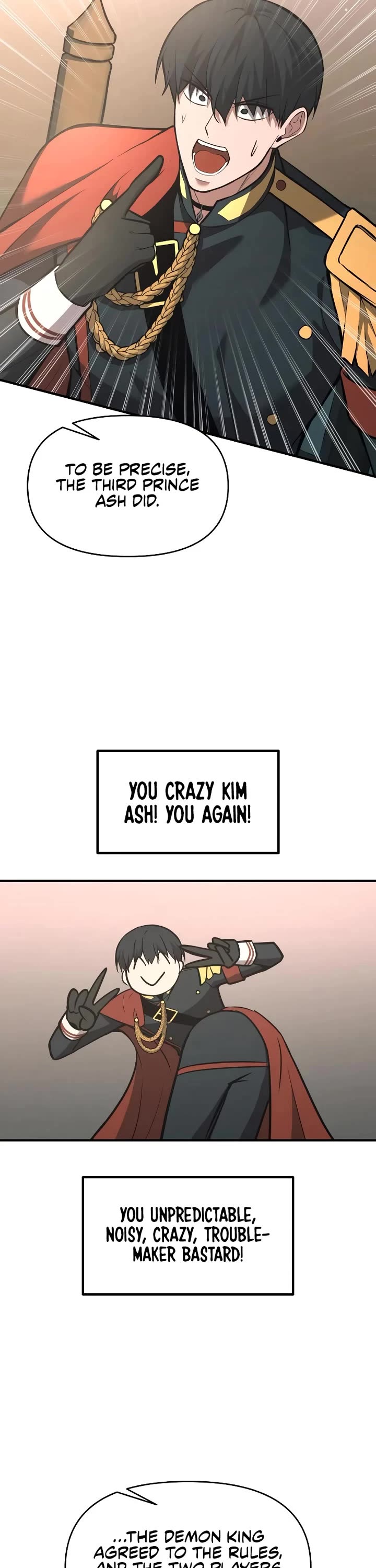 I Became the Tyrant of a Defense Game chapter 166 page 12