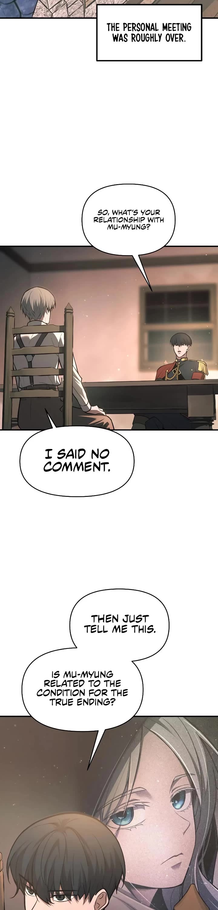 I Became the Tyrant of a Defense Game chapter 166 page 22