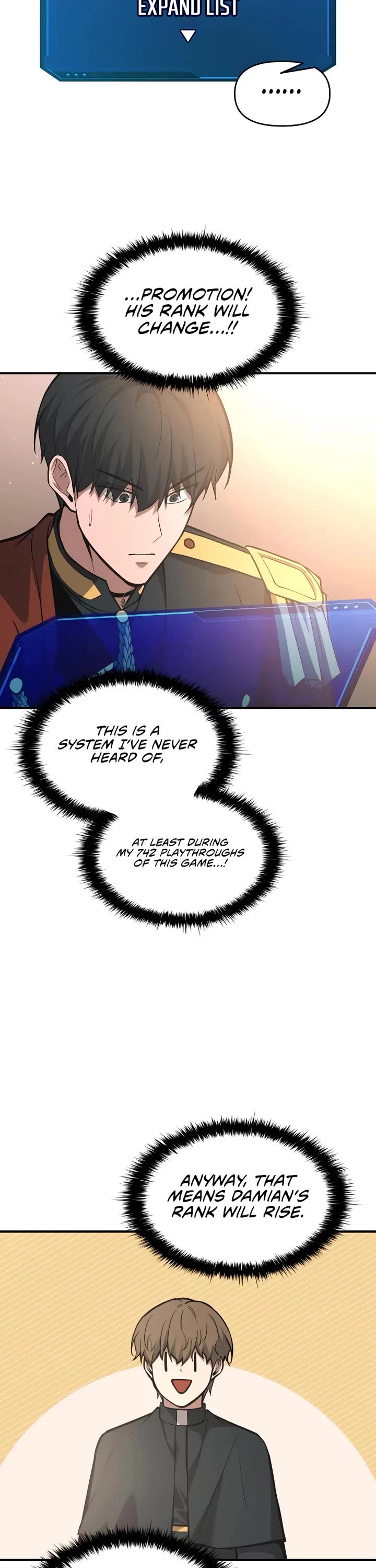 I Became the Tyrant of a Defense Game chapter 166 page 27