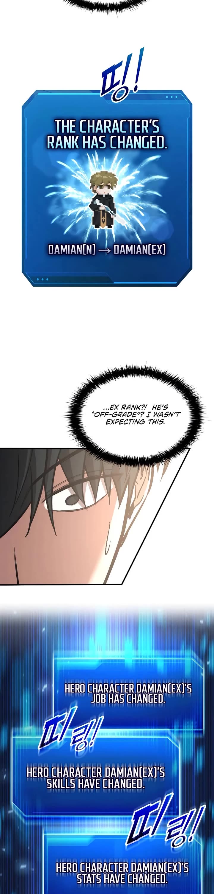 I Became the Tyrant of a Defense Game chapter 166 page 33