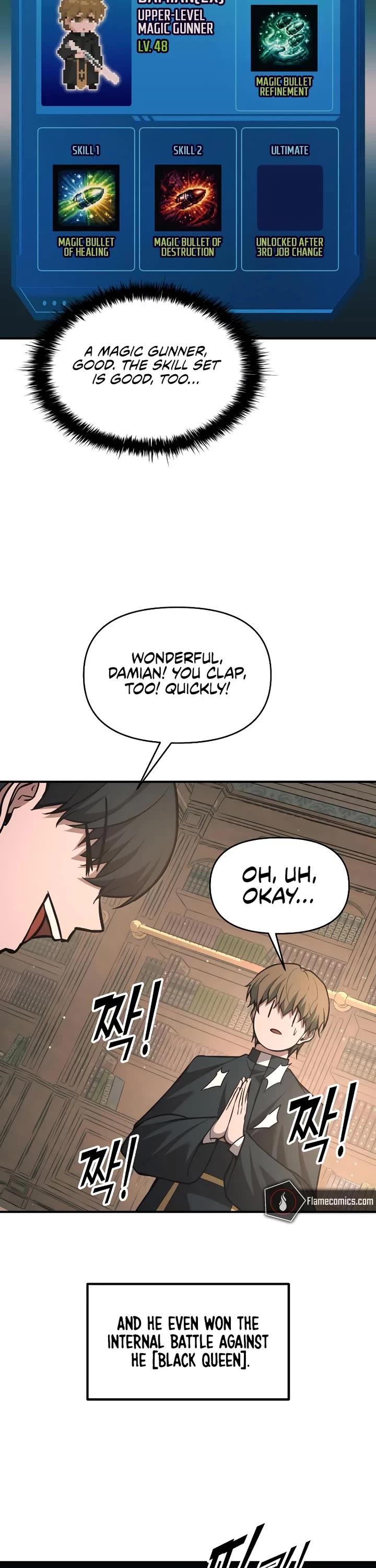 I Became the Tyrant of a Defense Game chapter 166 page 38