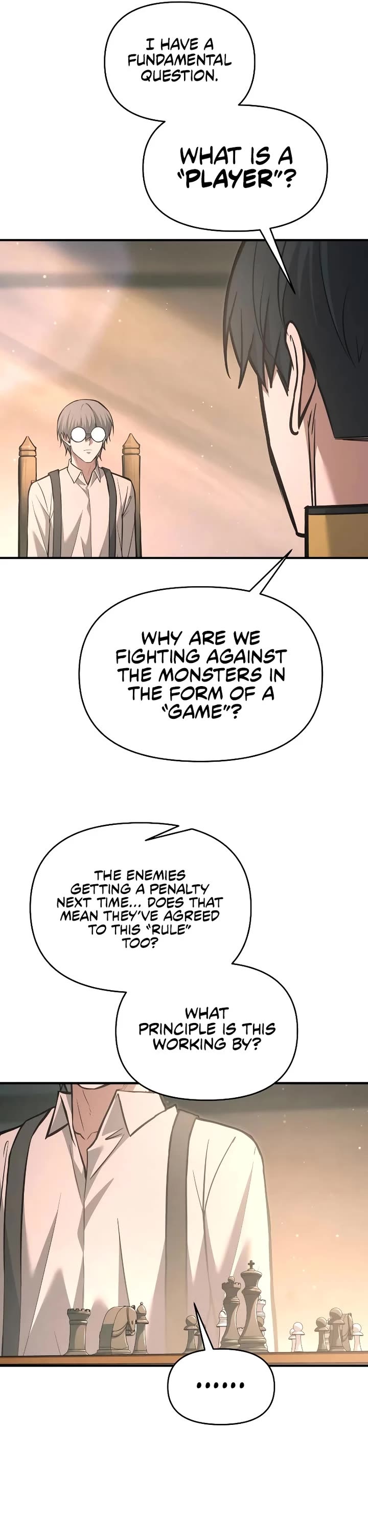I Became the Tyrant of a Defense Game chapter 166 page 6