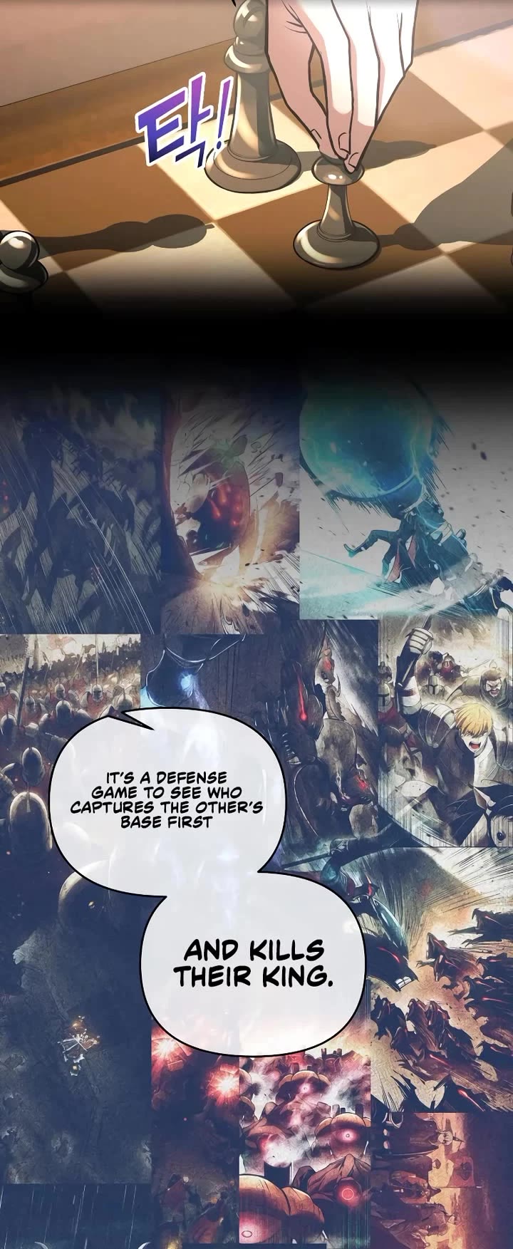 I Became the Tyrant of a Defense Game chapter 166 page 9