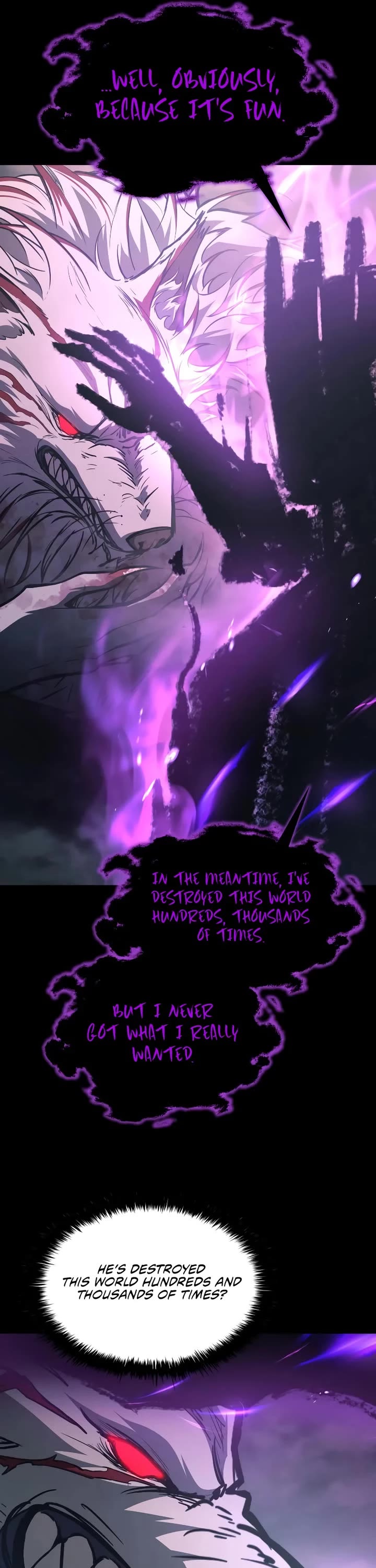 I Became the Tyrant of a Defense Game chapter 167 page 21