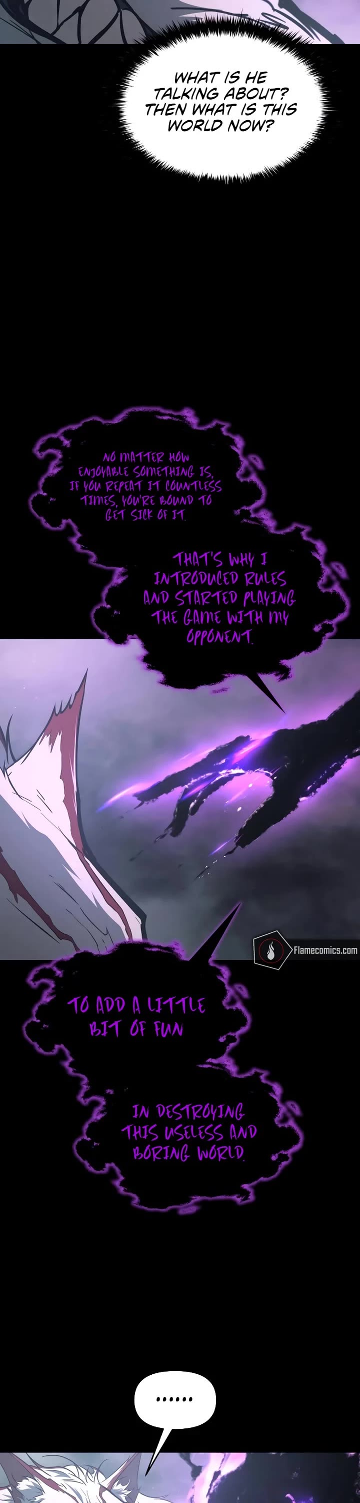 I Became the Tyrant of a Defense Game chapter 167 page 22