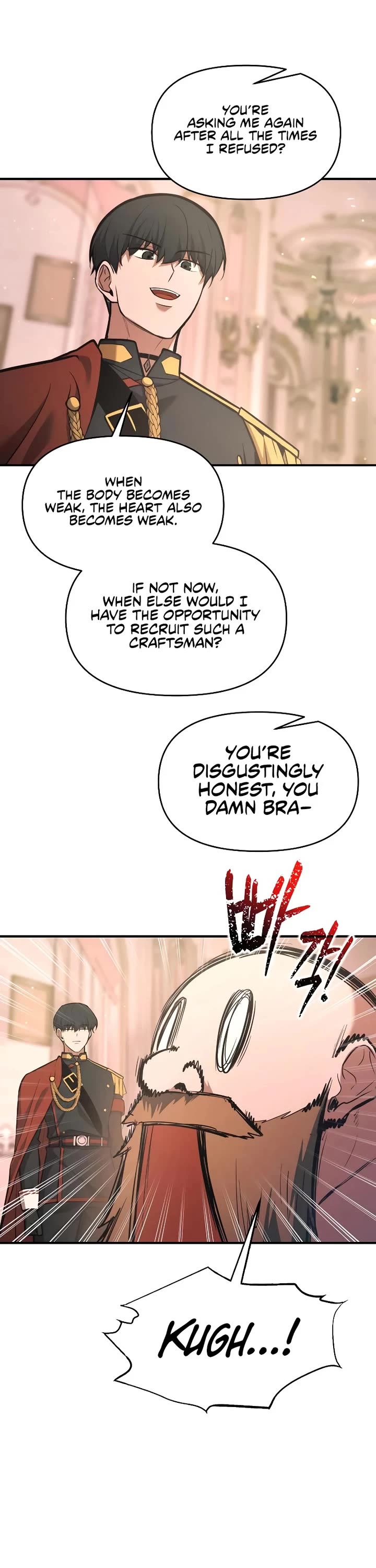 I Became the Tyrant of a Defense Game chapter 167 page 30