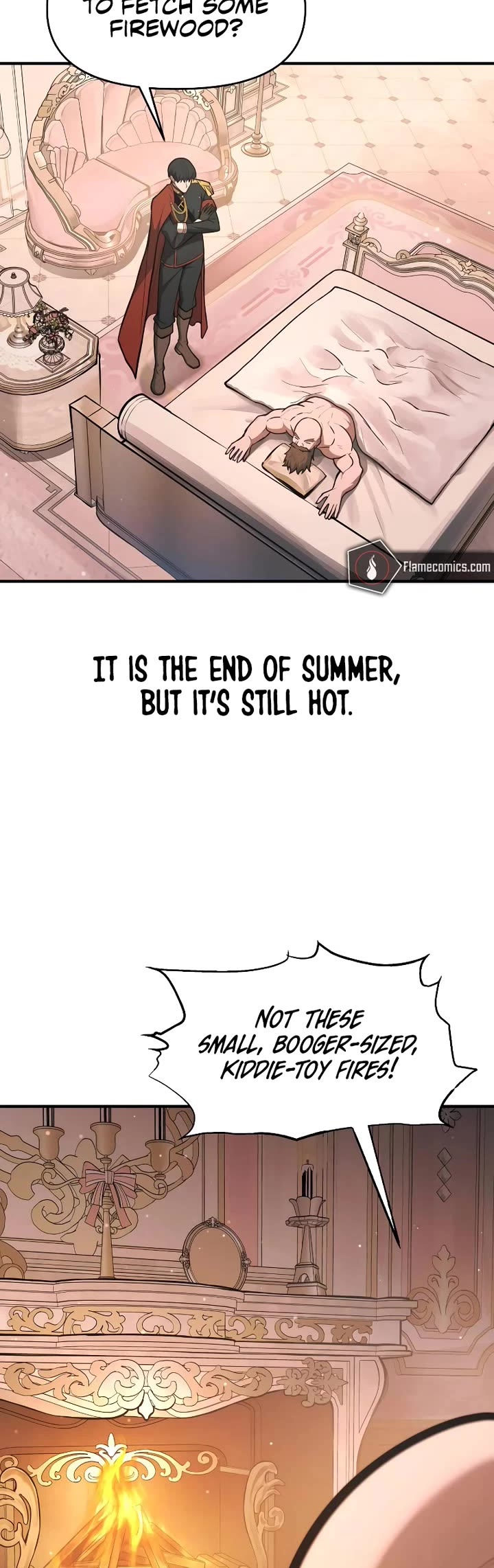 I Became the Tyrant of a Defense Game chapter 167 page 33