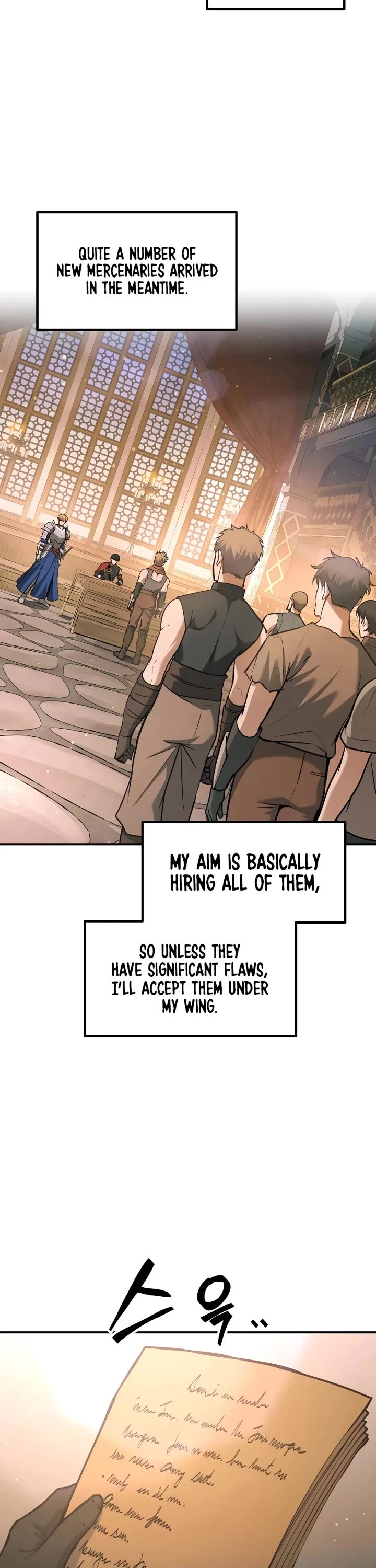 I Became the Tyrant of a Defense Game chapter 167 page 42