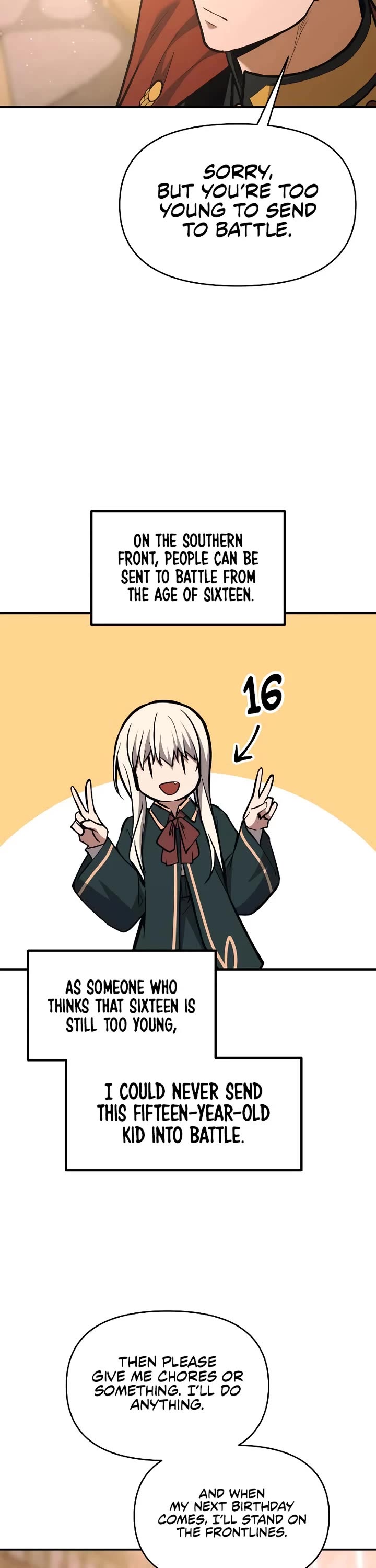 I Became the Tyrant of a Defense Game chapter 167 page 47