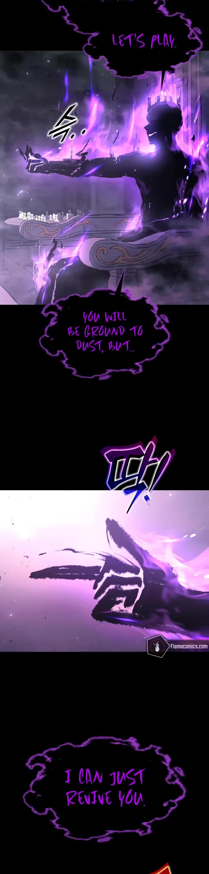 I Became the Tyrant of a Defense Game chapter 167 page 8