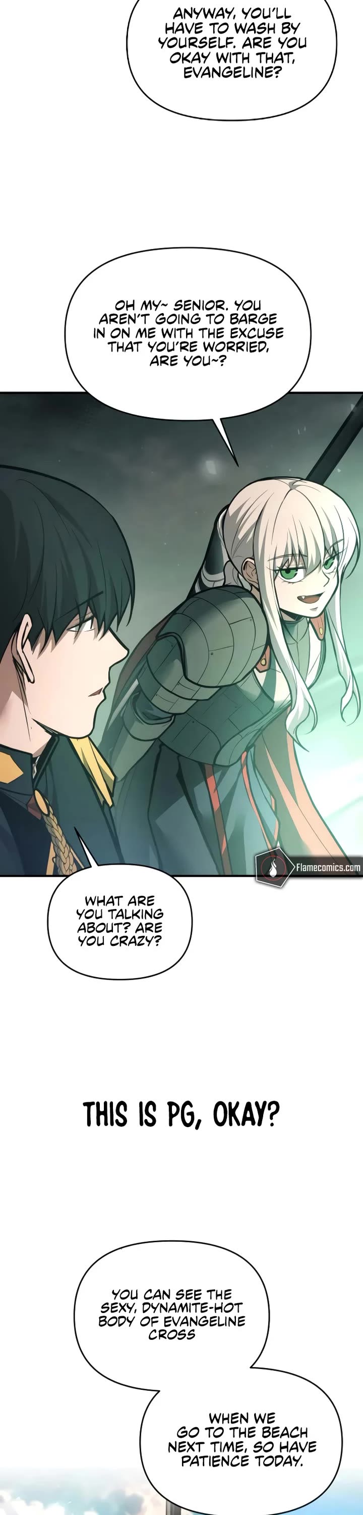 I Became the Tyrant of a Defense Game chapter 168 page 33