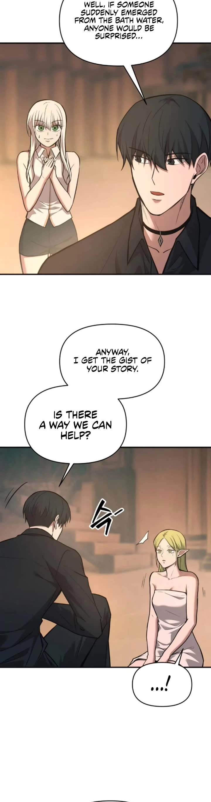 I Became the Tyrant of a Defense Game chapter 169 page 34