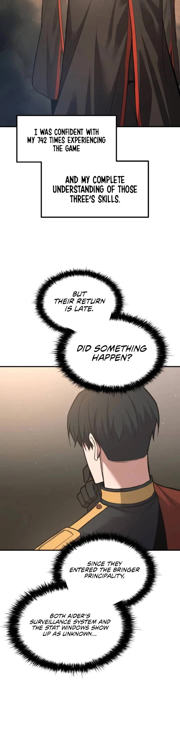 I Became the Tyrant of a Defense Game chapter 172 page 18