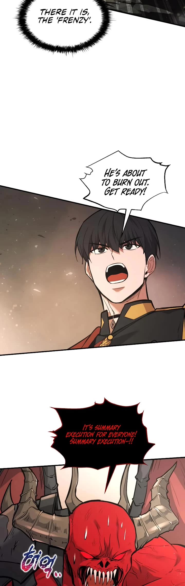 I Became the Tyrant of a Defense Game chapter 174 page 34